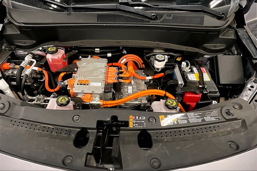 2022 Chevrolet Bolt EUV Premier photo 8
