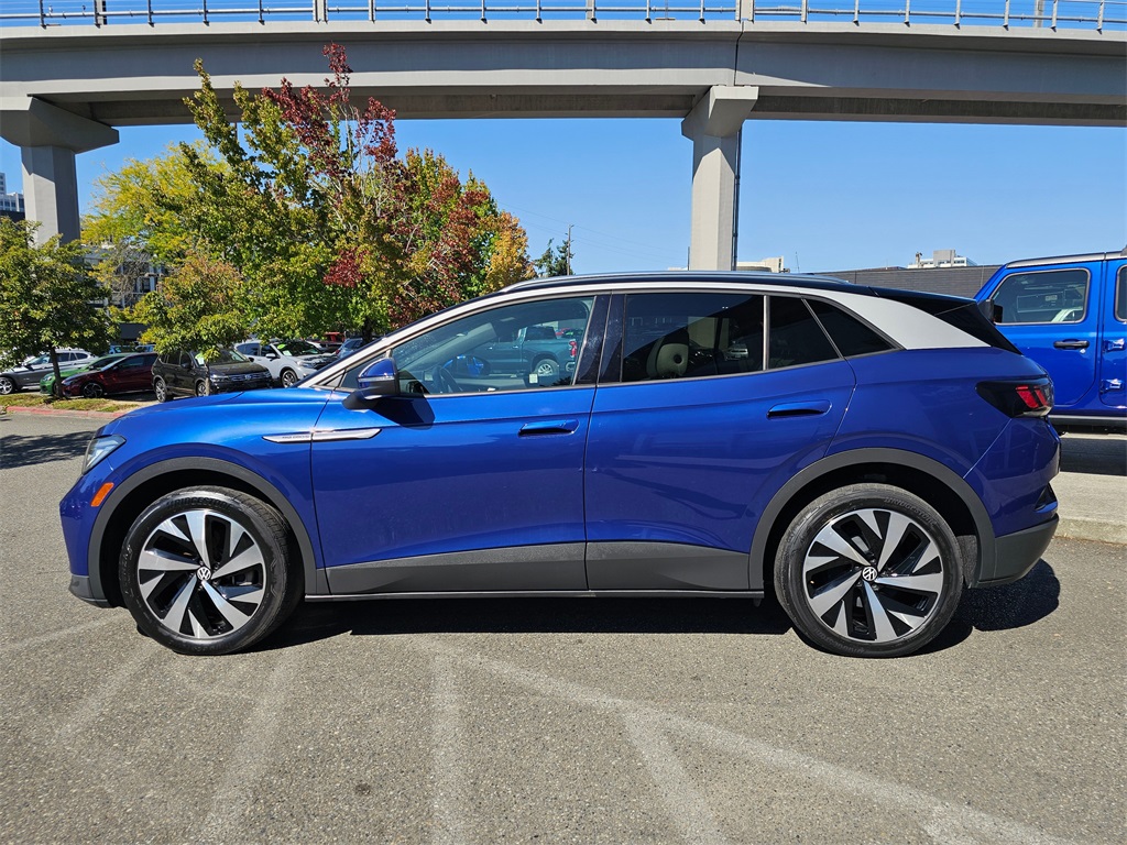 2022 Volkswagen ID.4 Pro S photo 4