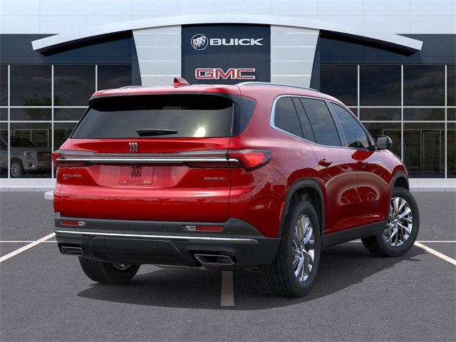 2025 Buick Enclave Preferred photo 3