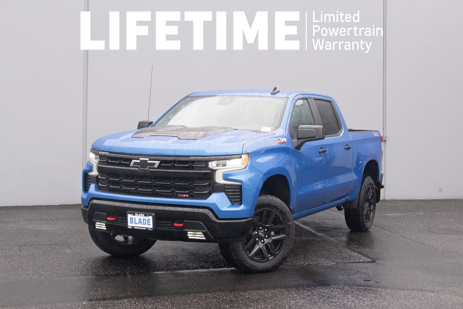 2025 Chevrolet Silverado 1500 LT Trail Boss's photo