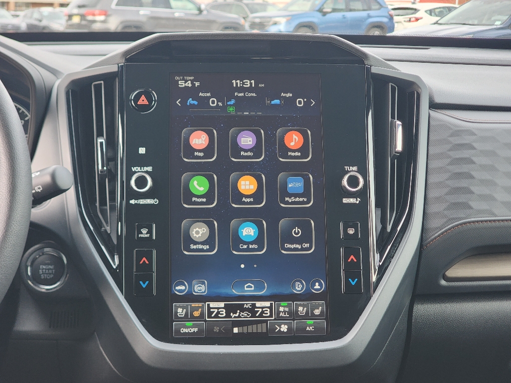 2025 Subaru Forester Touring photo 3