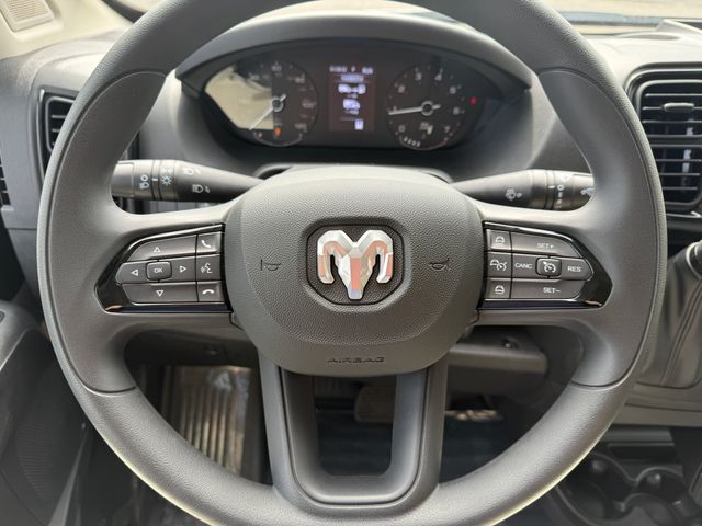 2026 Ram ProMaster 2500 photo 20