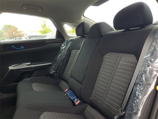 2026 Kia K5 LXS photo 8