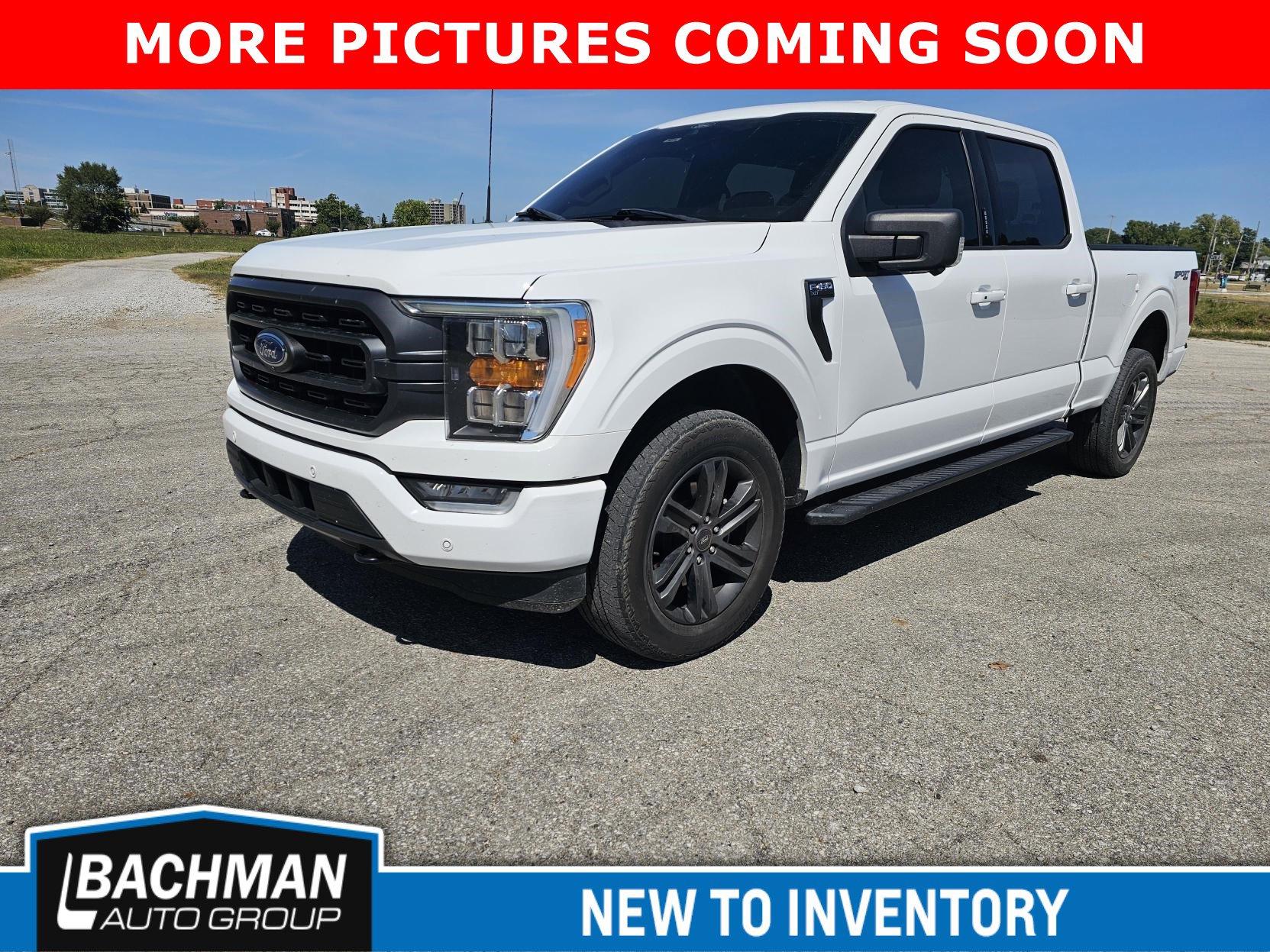 2021 Ford F-150 XLT photo 3