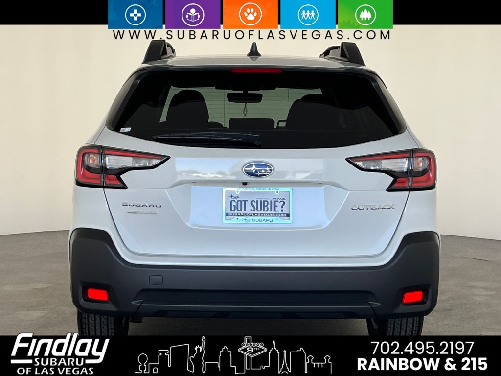 2025 Subaru Outback Premium photo 4