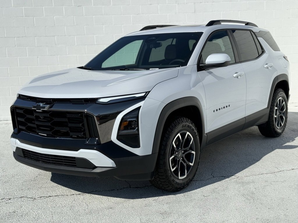 2026 Chevrolet Equinox ACTIV photo 4