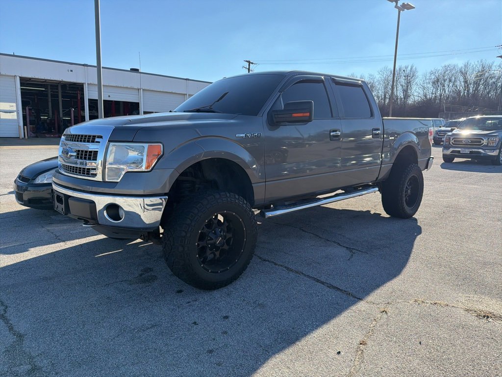 2014 Ford F-150 XLT