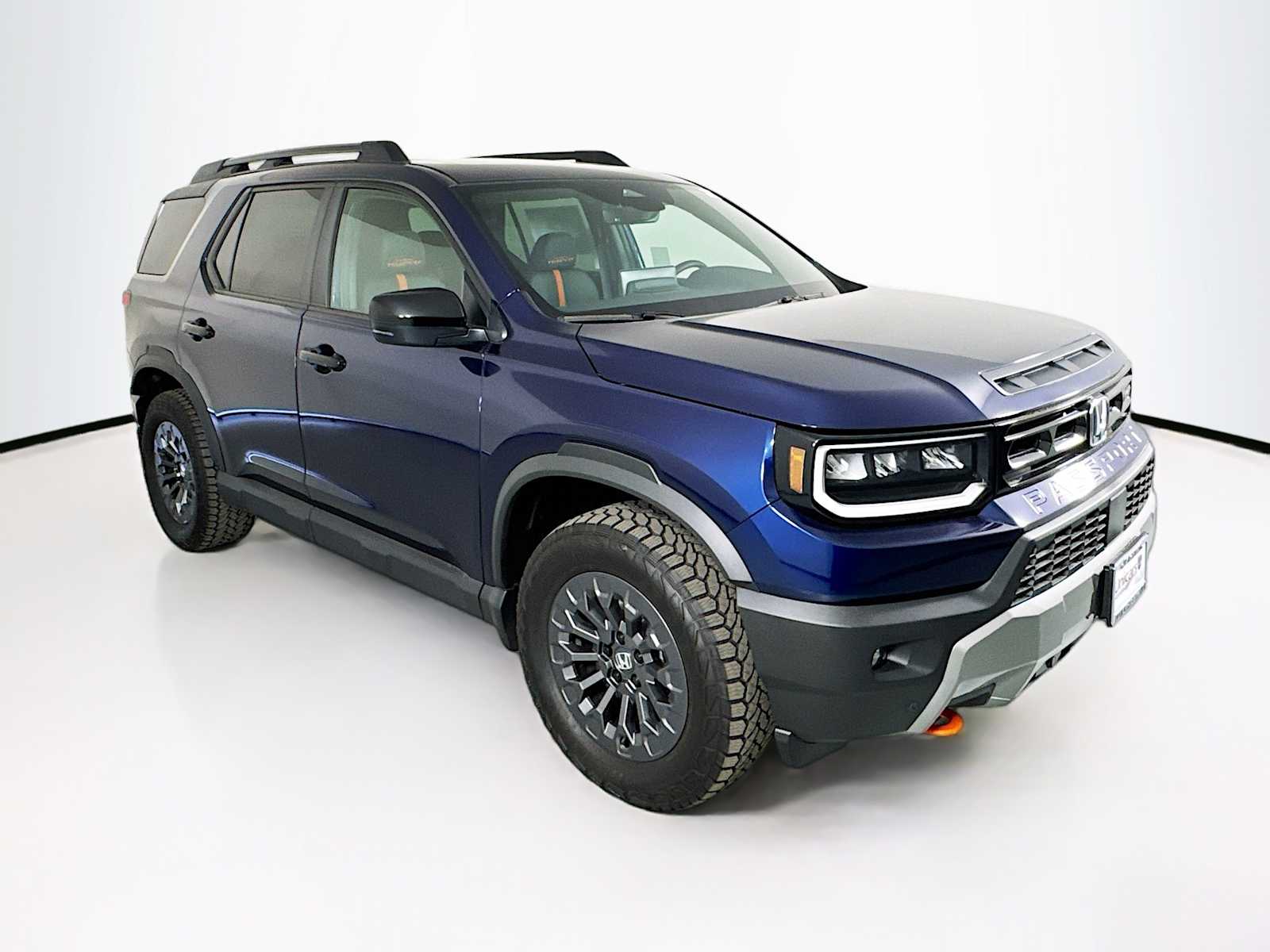 2026 Honda Passport TrailSport's photo