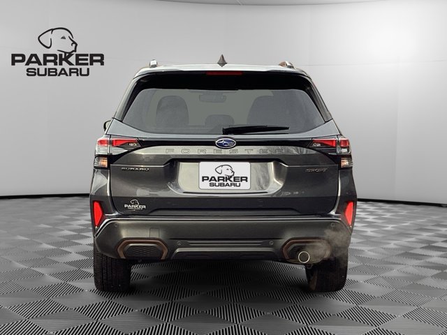 2025 Subaru Forester Sport photo 4