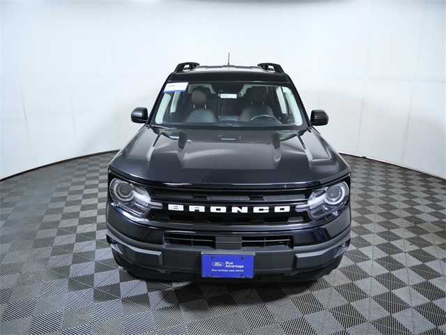 2022 Ford Bronco Sport Outer Banks photo 3