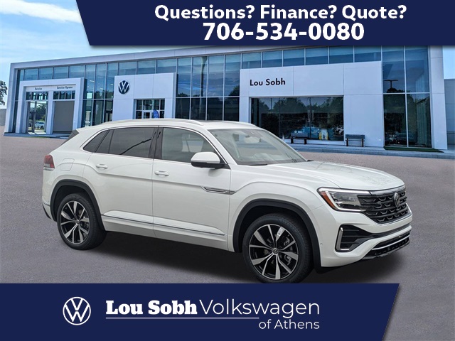 2026 Volkswagen Atlas Cross Sport SEL Premium R-LINE's photo