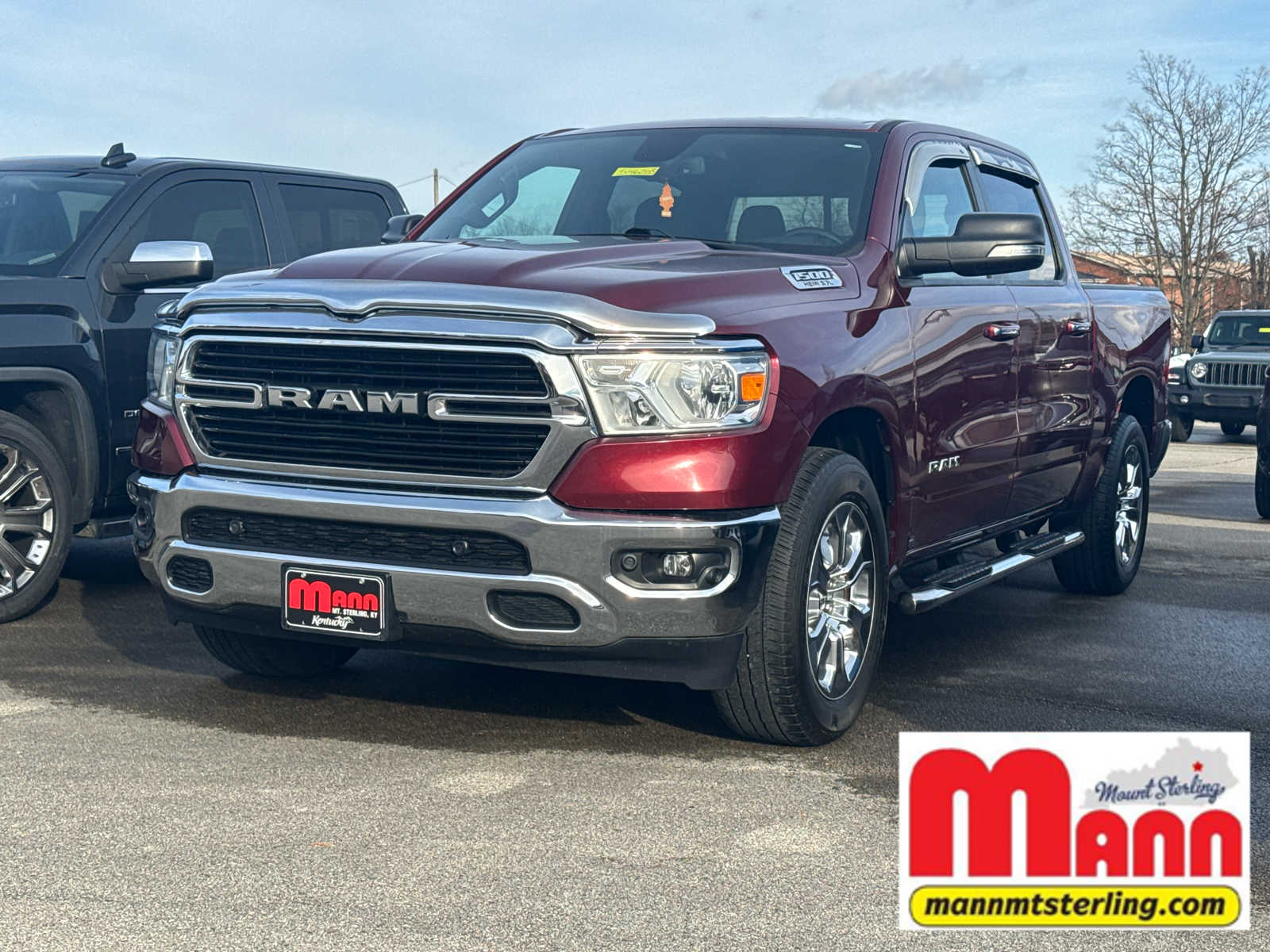 2019 RAM Ram 1500 Pickup Big Horn/Lone Star's photo