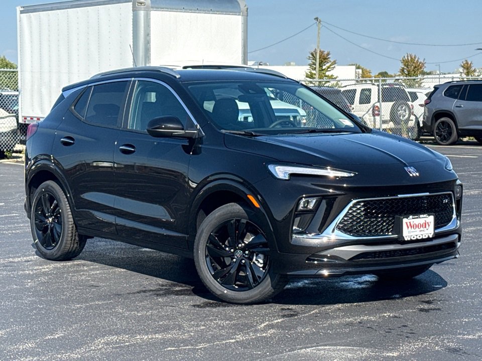 2026 BUICK ENCORE GX - Image 1