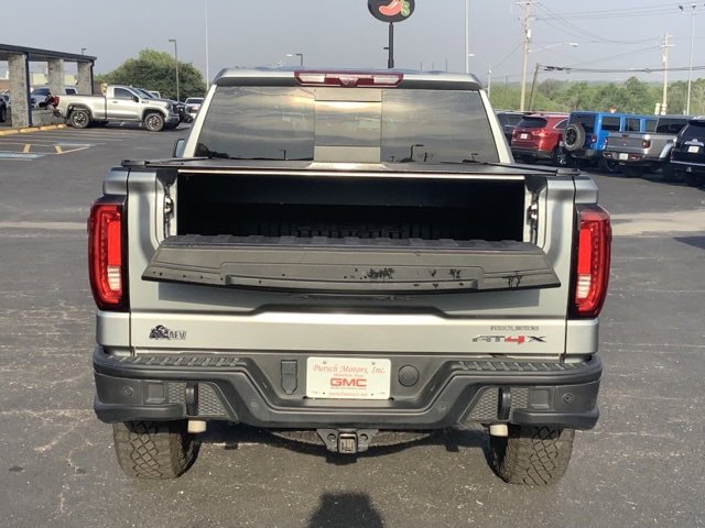 2024 Gmc Sierra 1500 AT4X photo 9
