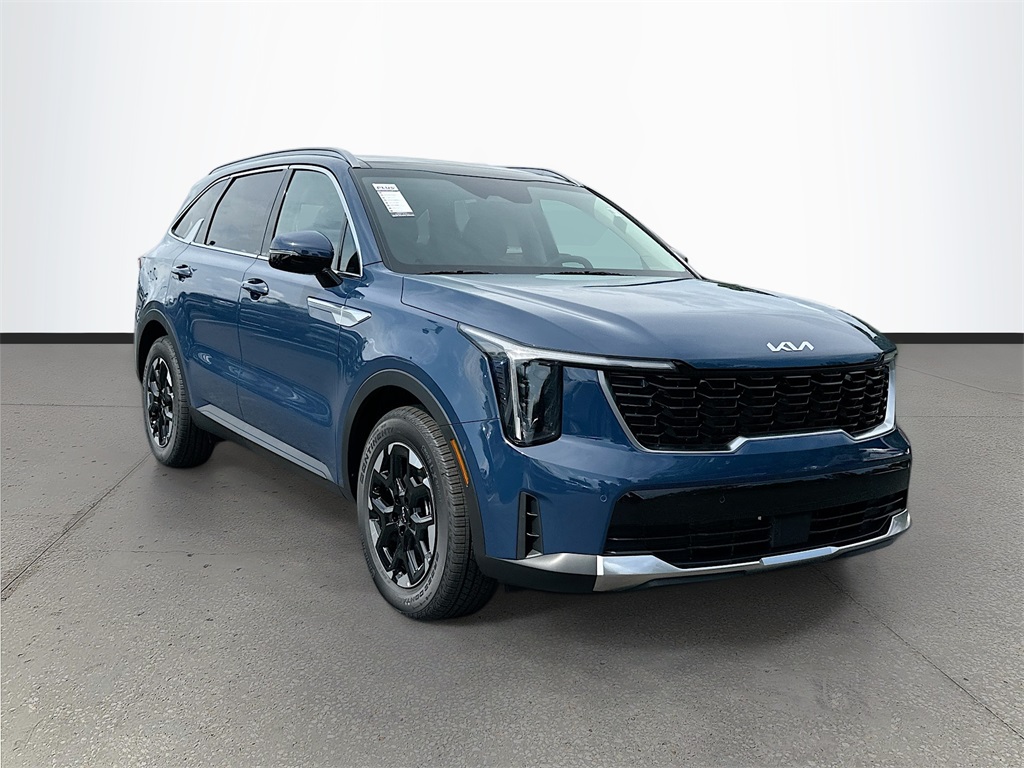 2026 Kia Sorento S's photo