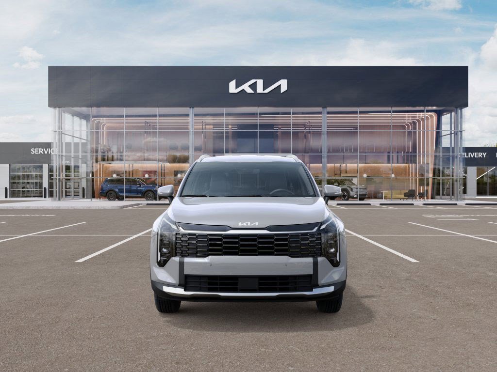 2026 Kia Sportage Hybrid EX photo 2