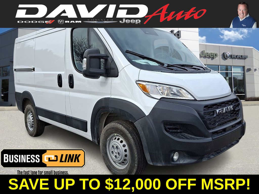 2025 RAM ProMaster Cargo Van Base's photo