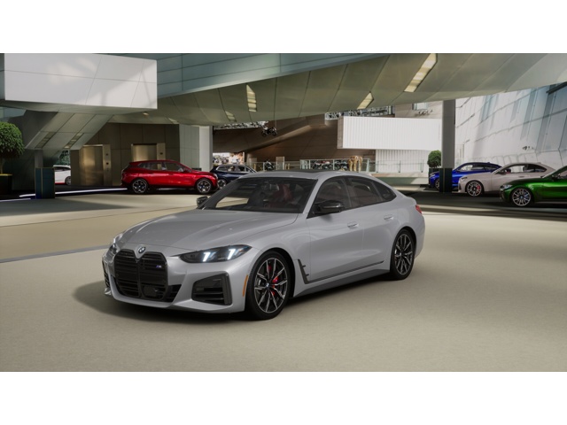 2026 BMW 4 Series M440i's photo