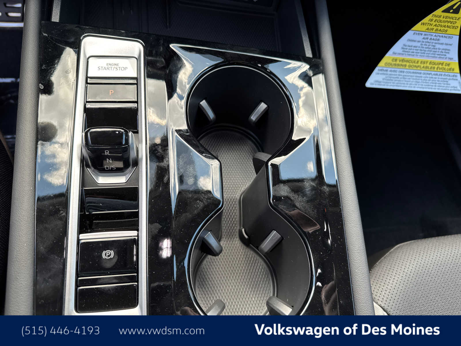 2025 Volkswagen Atlas Peak Edition SE photo 15