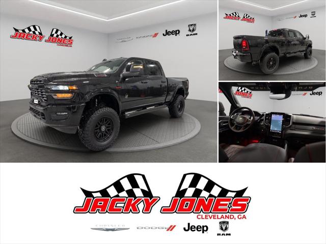 2026 RAM Ram 2500 Pickup Big Horn's photo