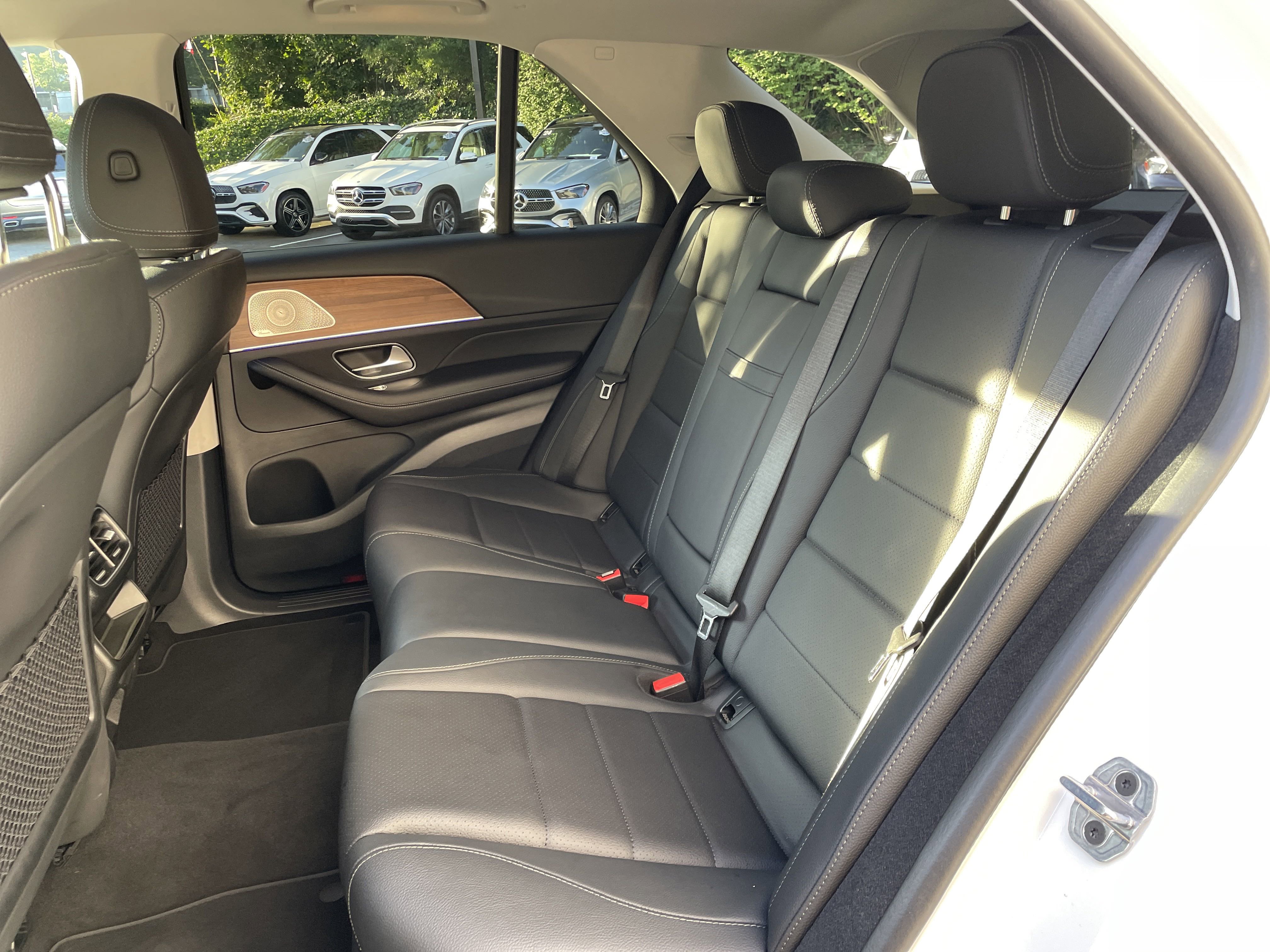 2024 Mercedes Benz GLE 350 4MATIC photo 20