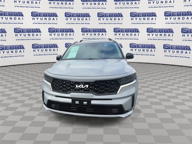 2022 Kia Sorento SX photo 2