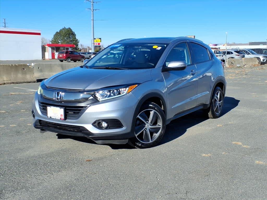 2022 Honda HR-V EX-L's photo
