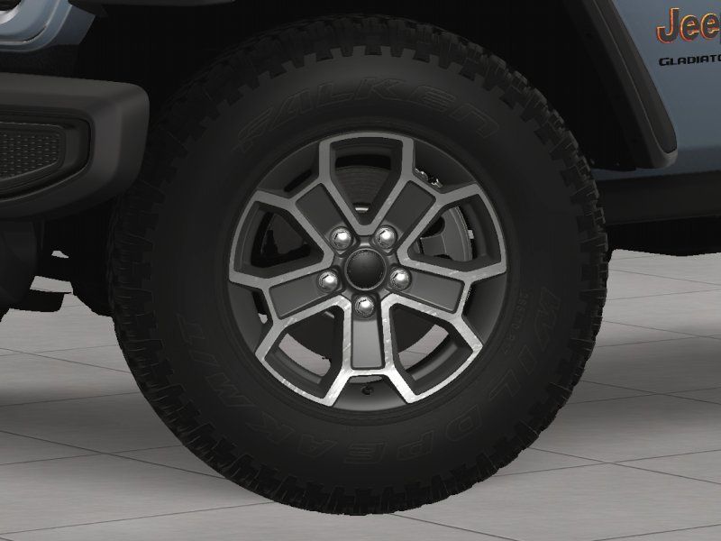 2025 Jeep Gladiator Mojave photo 11