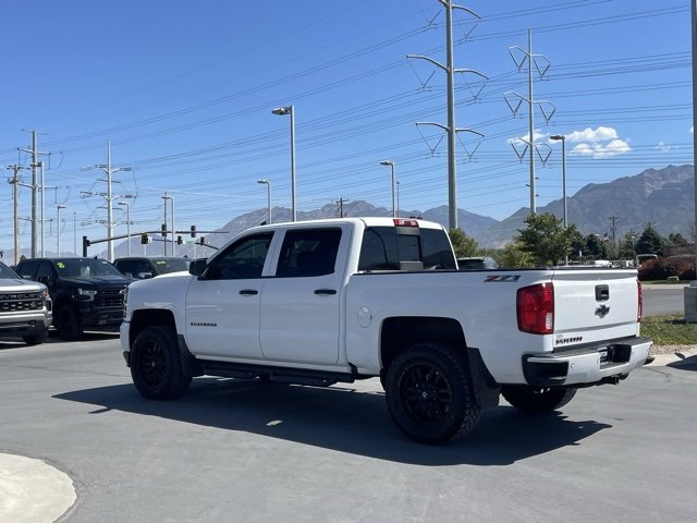 2017 Chevrolet Silverado 1500 LTZ photo 7