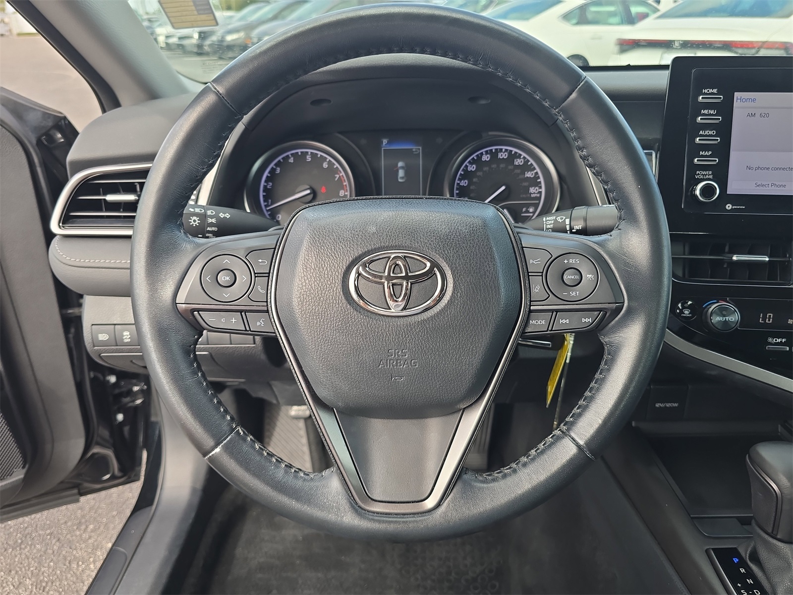 2023 Toyota Camry SE photo 22