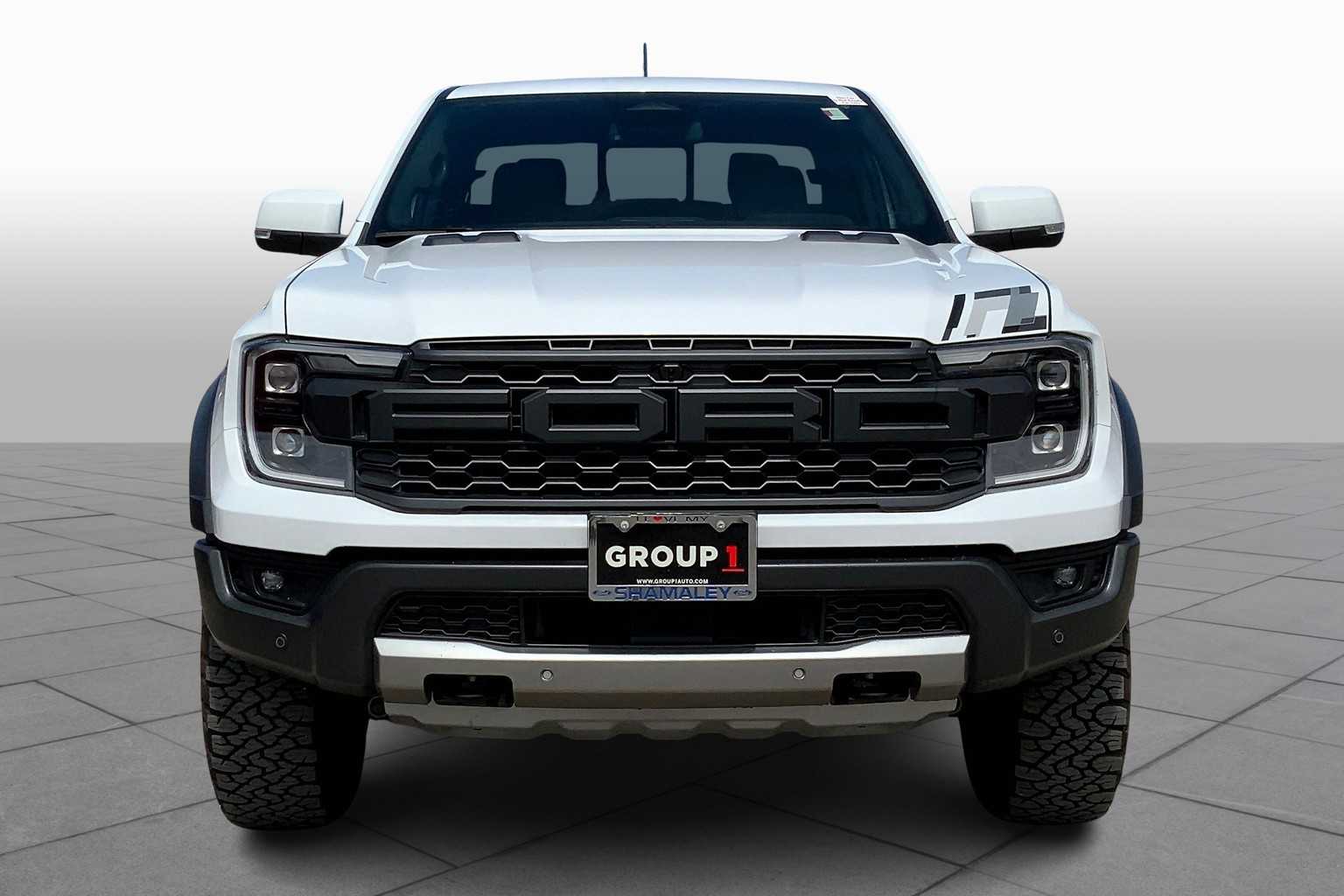 2024 Ford Ranger Raptor photo 3