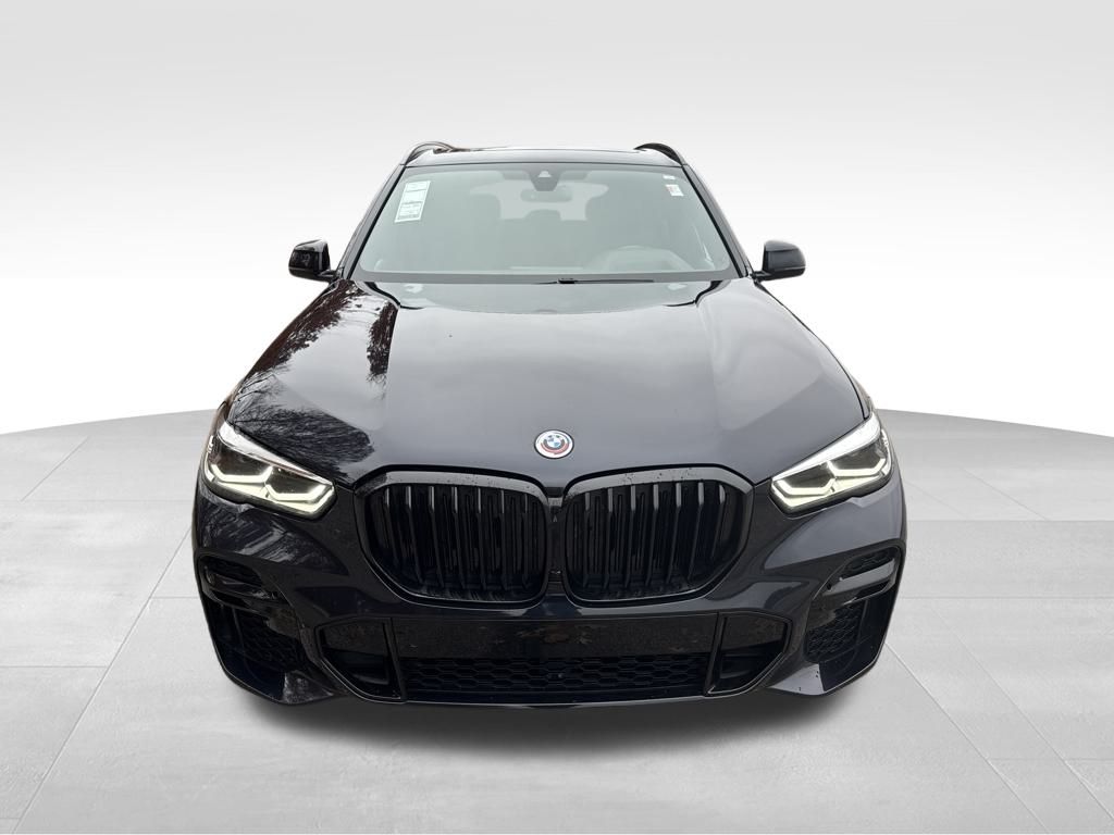 2023 Bmw X5 M50i photo 2