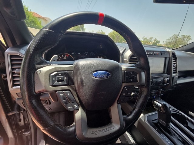 2019 Ford F-150 Raptor photo 8