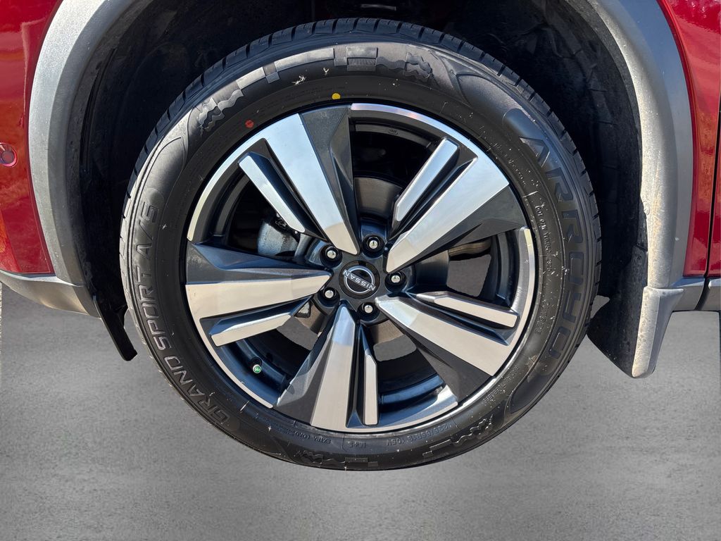 2023 Nissan Rogue SL photo 12