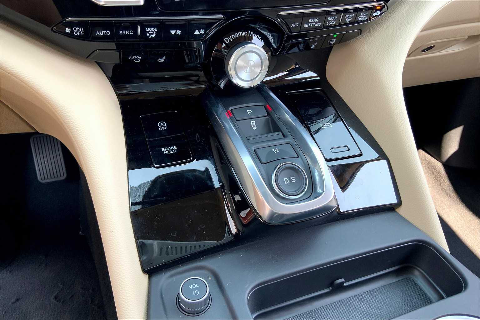2025 Acura MDX SH-AWD photo 58