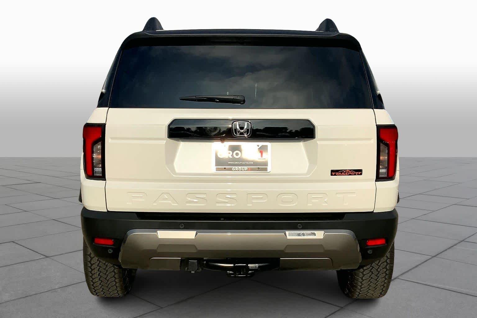 2026 Honda Passport TrailSport Elite photo 4