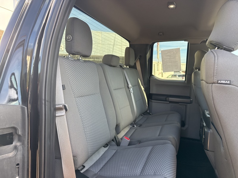 2017 Ford F-250 XLT photo 8