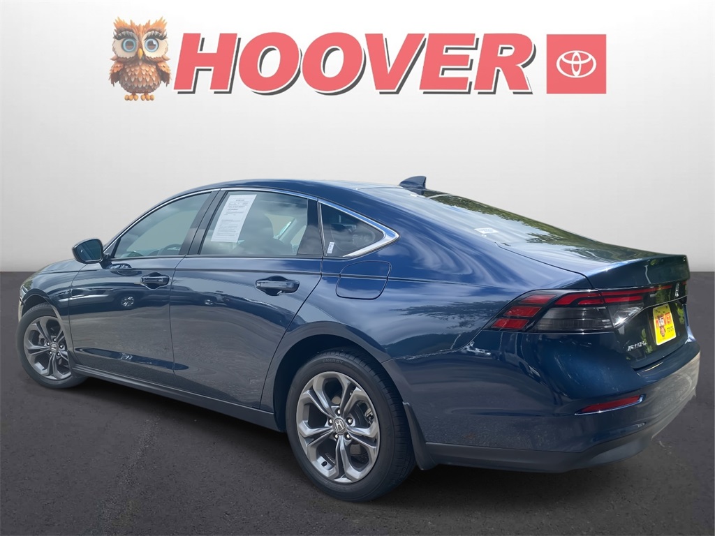 2024 Honda Accord EX photo 4