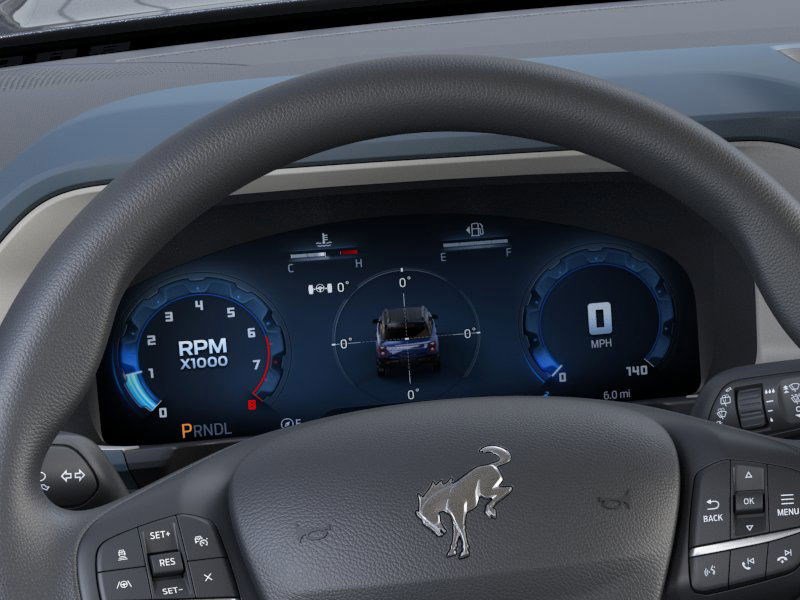 2025 Ford Bronco Sport Heritage photo 2