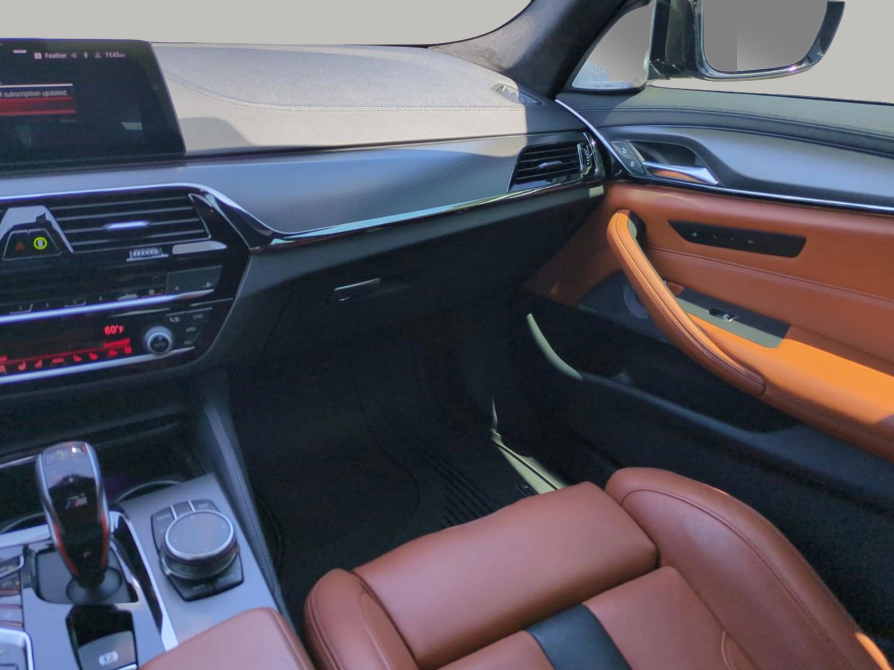 2020 Bmw M5 5 photo 18
