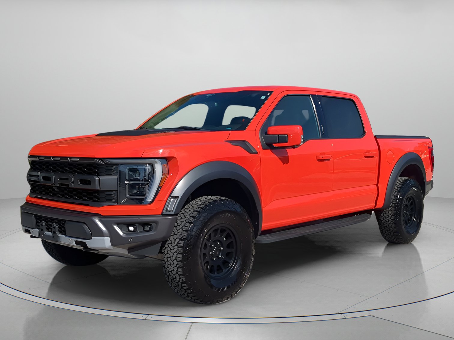 2021 Ford F-150 Raptor's photo