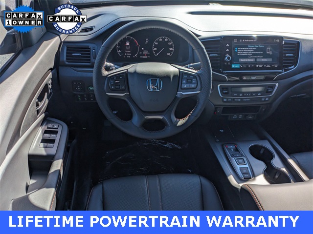 2024 Honda Ridgeline TrailSport photo 13