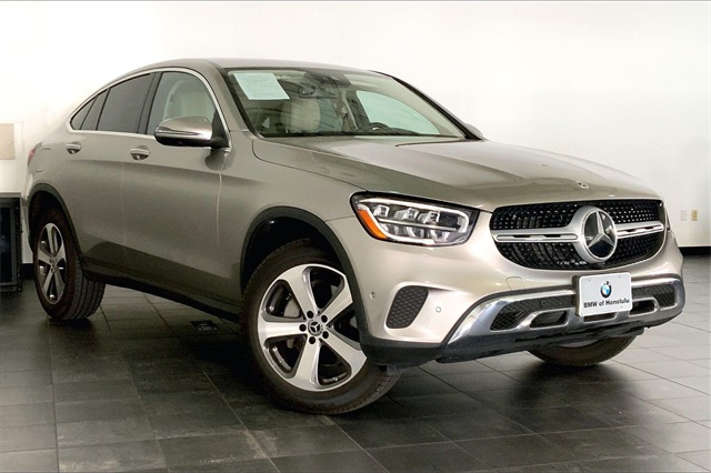 2023 Mercedes Benz GLC 300 Coupe 4MATIC photo 2