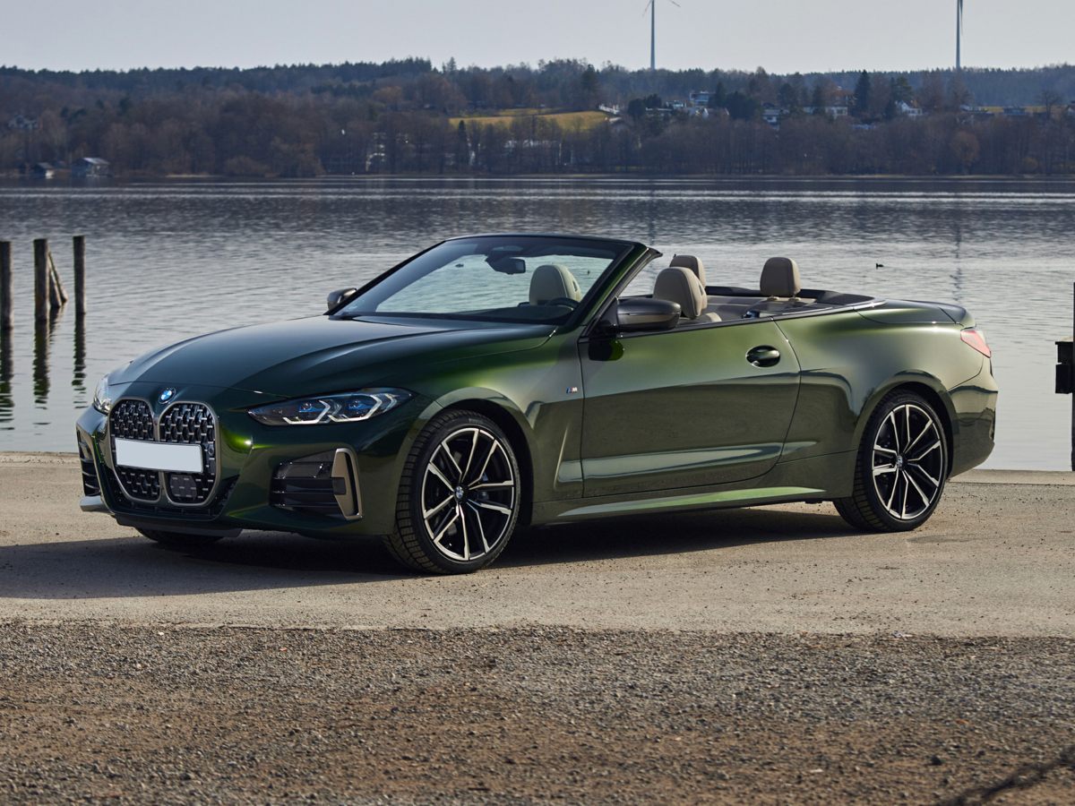 2023 BMW 4 Series M440i's photo