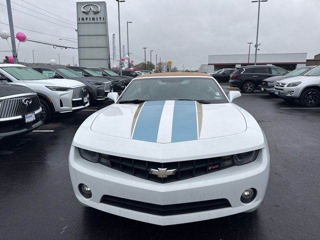 2012 Chevrolet Camaro 2LT photo 2