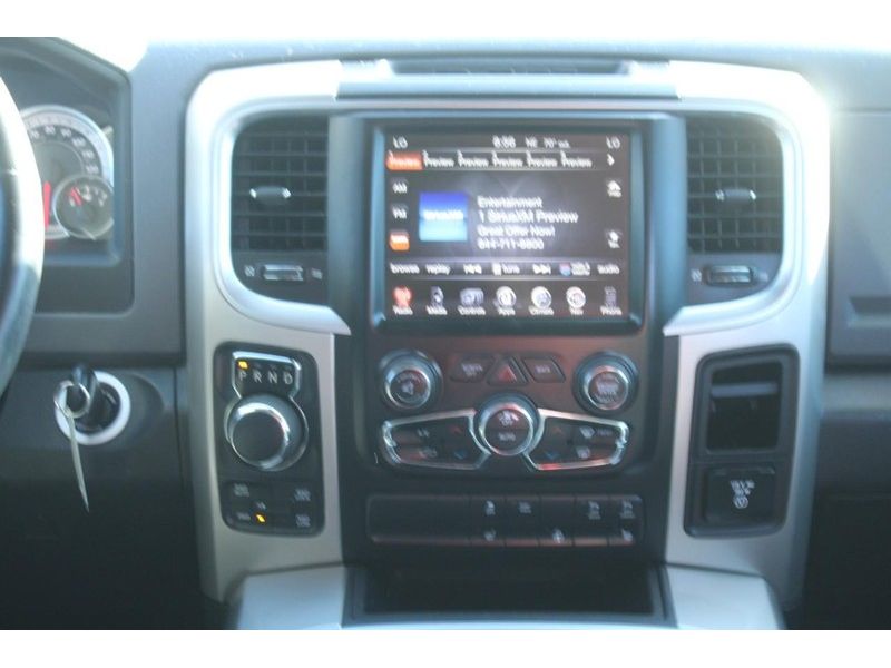 2016 Ram 1500 Big Horn photo 14