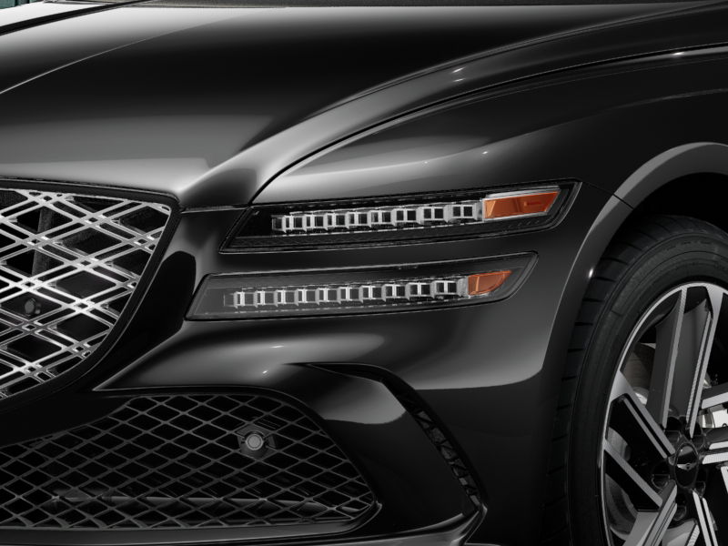 2025 Genesis G80 2.5T Advanced AWD photo 11