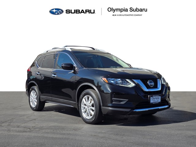 2019 Nissan Rogue S