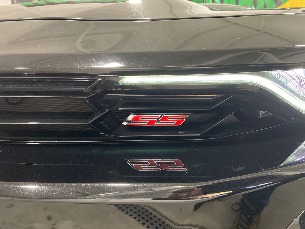2021 Chevrolet Camaro 2SS photo 3