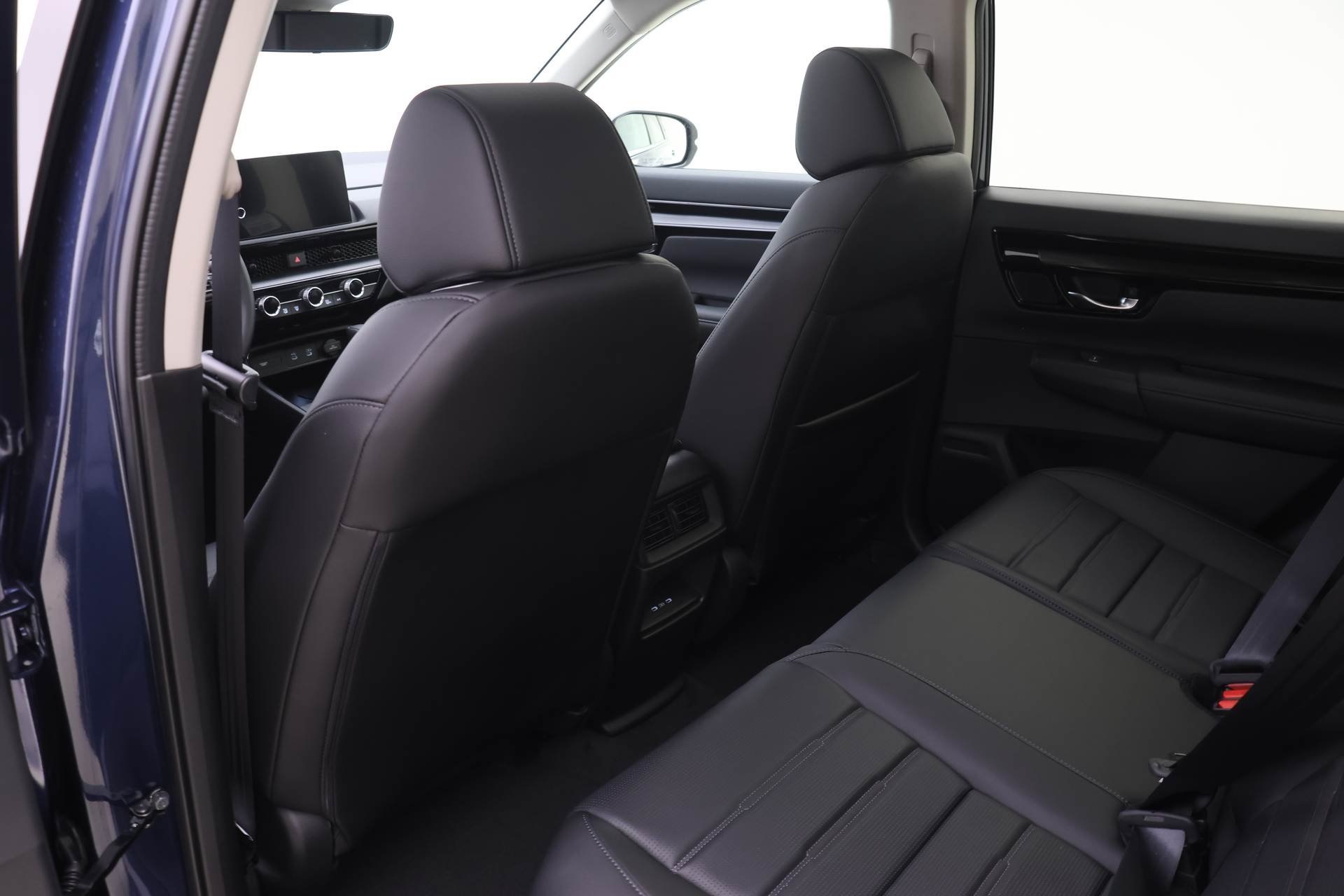 2026 Honda CR-V EX-L photo 9